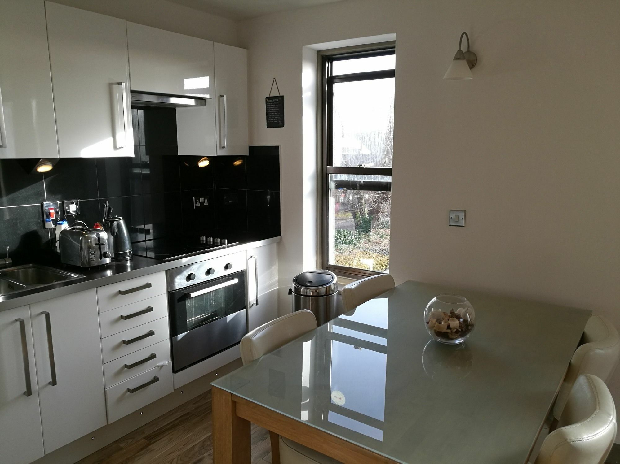 Private Estate Apartment