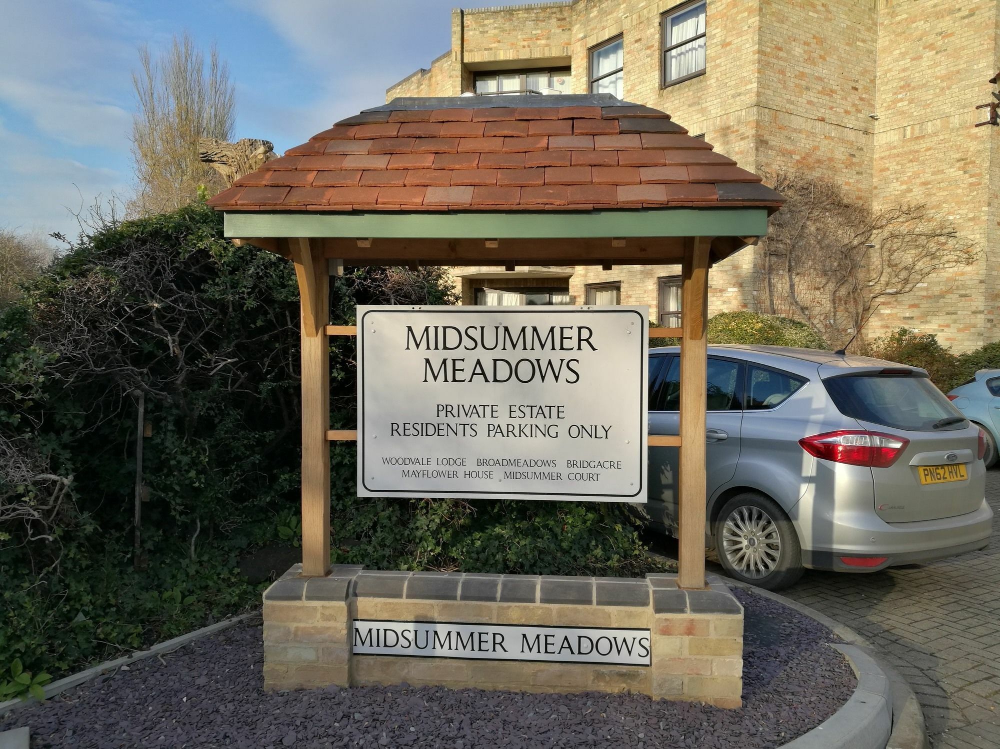 Private Estate
