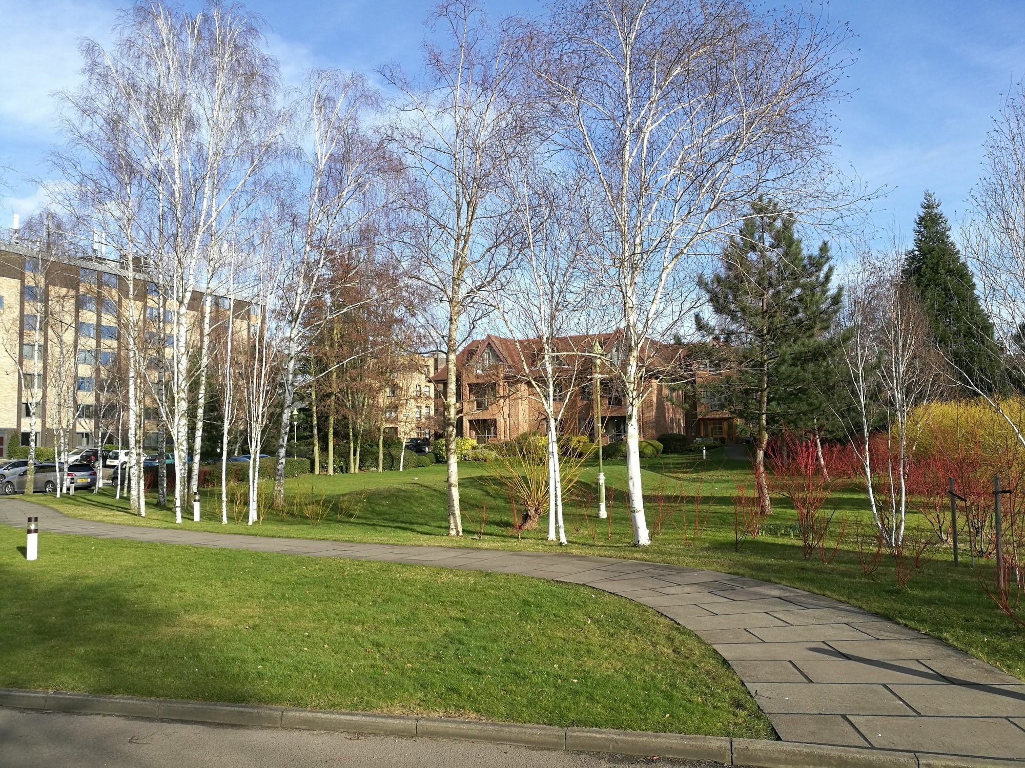 Private Estate *
