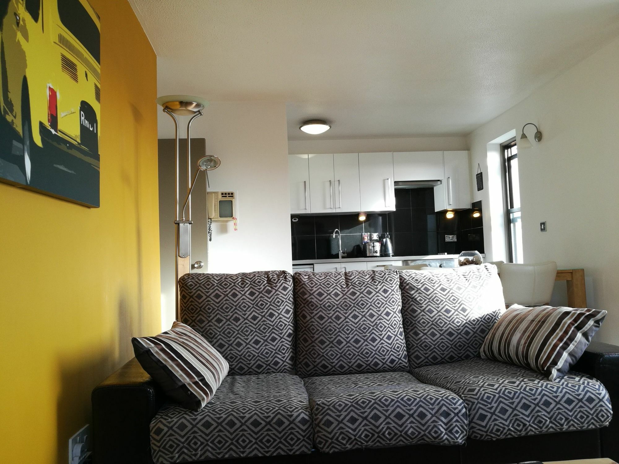 Apartment Private Estate Cambridge (Cambridgeshire)
